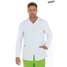 Chaqueta Sanitaria Hombre Manga Larga DYNEKE 8010570