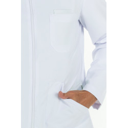 Chaqueta Sanitaria Hombre Manga Larga DYNEKE 8010570