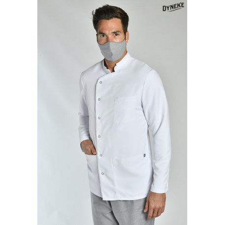 Chaqueta sanitaria de manga larga para hombre DYNEKE 8175570