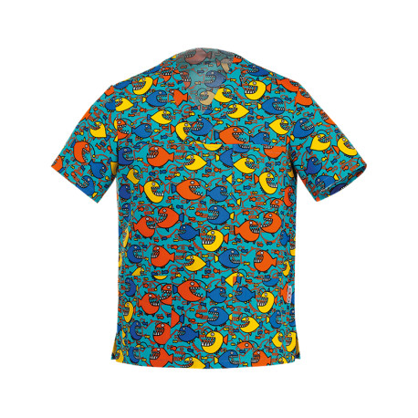 CASACA LEONARDO SHARK UNISEX EGOCHEF 5500151A