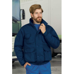 Chaqueta B&C JM825 impermeable Multi-Active con forro polar para hombre,  compra online