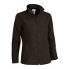 Chaqueta softshell para mujer VALENTO CECILE