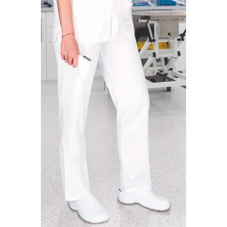 Pantalón sanitario mujer negro VALENTO - OFERTA 2X1 - Almacenes Europa 2x1