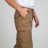 Pantalón elástico de trabajo multibolsillos GARYS 7502 ARCE