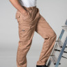 Pantalón elástico de trabajo multibolsillos GARYS 7502 ARCE