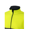 Chaqueta polar VELILLA 301503 alta visibilidad 