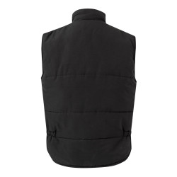 Comprar Chaleco trabajo negro Talla XL VELILLA Soft Shell Online