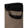 Pantalón VELILLA 103019S Multibolsillos Canvas Stretch