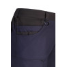 Pantalón VELILLA 103019S Multibolsillos Canvas Stretch