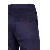 Pantalón bicolor multibolsillos VELILLA 103004