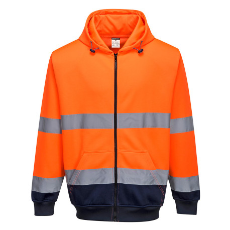 Sudadera de alta visibilidad Bicolor PORTWEST B315