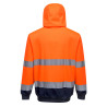 Sudadera de alta visibilidad Bicolor PORTWEST B315