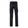 PANTALÓN FORRADO ELÁSTICO MULTIBOLSILLOS VELILLA 103015S