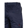 PANTALÓN FORRADO ELÁSTICO MULTIBOLSILLOS VELILLA 103015S