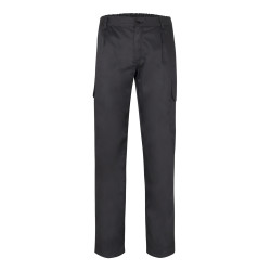 PANTALON CHINO VELILLA 403003S STRETCH MUJER Color NEGRO Talla 34