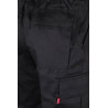 Pantalón multibolsillos forrado VELILLA 103006