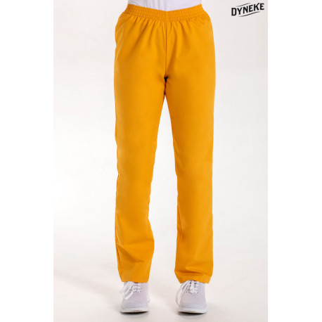 Pantalón sanitario unisex sin bolsillos tejido terlenka DYNEKE 8201886