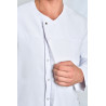 Chaqueta sanitaria combinada manga larga para hombre DYNEKE 8818