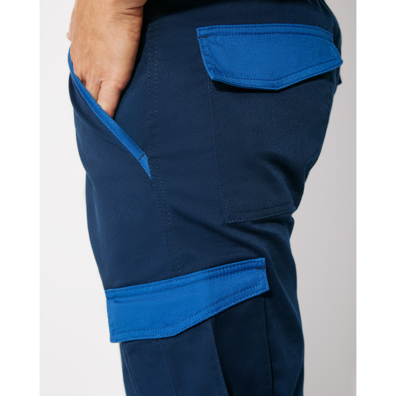 Pantalón Roly Trooper 8408 Hombre – Ropa Laboral Andorra