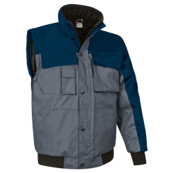 Chaqueta B&C JM825 impermeable Multi-Active con forro polar para hombre,  compra online