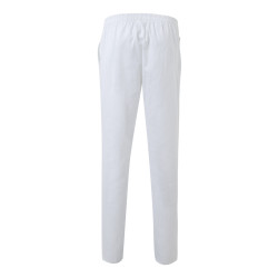 Pantalón sanitario con cintas 100% algodón VELILLA 533005