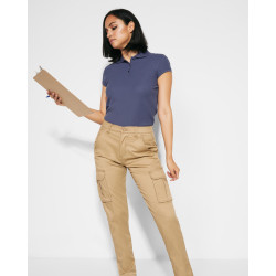 PANT CARGO ATHENA Pantalón de trabajo - Mujer -Tienda en línea de