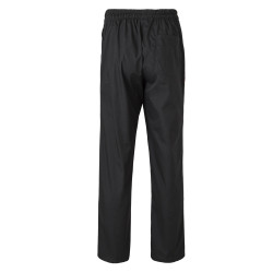 Pantalón de popelín con cintas para cocinero  VELILLA 403006