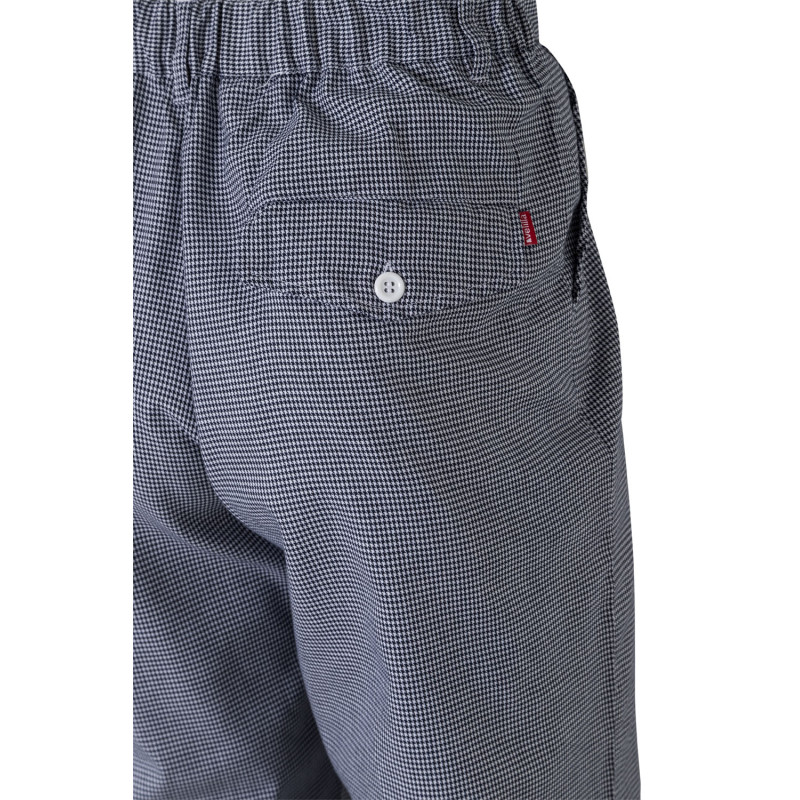 pantalon cocina pata de gallo dickies chef