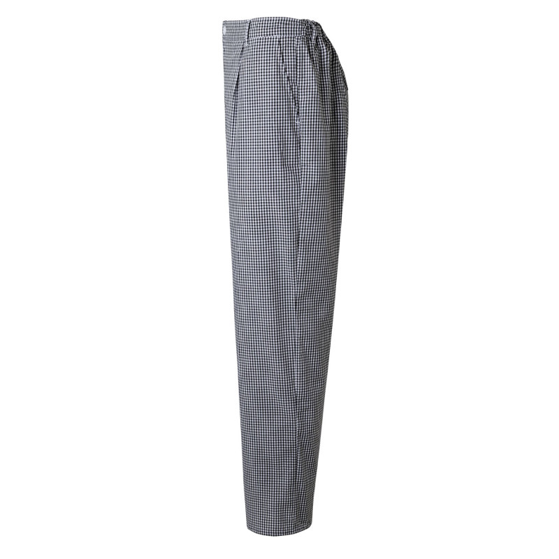 Pantalón cocinero cuadros VELILLA 351, compra online