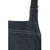 Delantal con peto DENIM VELILLA 404207