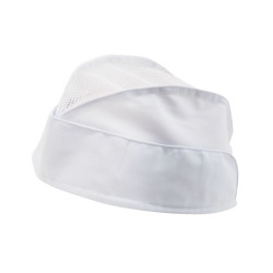 Gorro chef de cocina colores  Gorros cocina con velcro Velilla