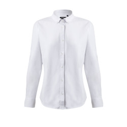 Camisa Oxford Mujer Manga Larga VELILLA 405005S