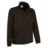 Chaqueta Softshell gruesa tricapa VALENTO GRIZZLY