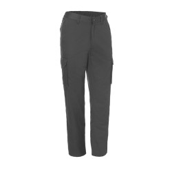 Pantalón de trabajo acolchado. Pantalón contra el frío WorkTeam. B1410 ropa  trabajo alimentación