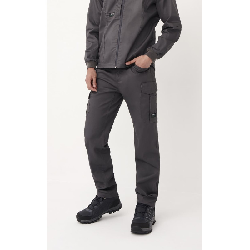 Pantalón de trabajo MONZA 1141PLUS con multibolsillos Stretch, compra online