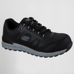 Zapatilla SKECHERS Bulklin-Bragoo S1P para hombre