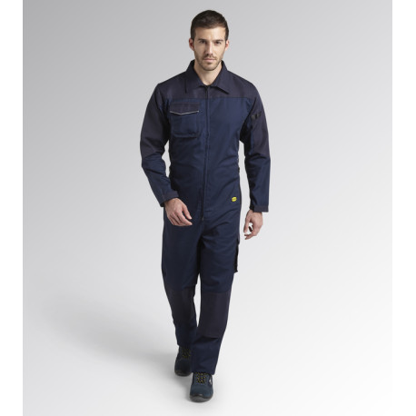 Buzo combinado de trabajo COVERALL POLY DIADORA 702.161756