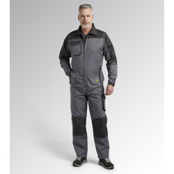 Buzo combinado de trabajo COVERALL POLY DIADORA 702.161756