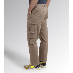 Pantalón laboral lavado WAYET CARGO DIADORA 702.160298