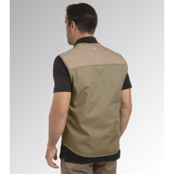 Chaleco ligero de trabajo VEST MOVER DIADORA 702.160302