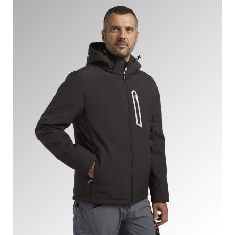 Chaqueta acolchada PADDED SOFTSHELL SAIL DIADORA 702.178365