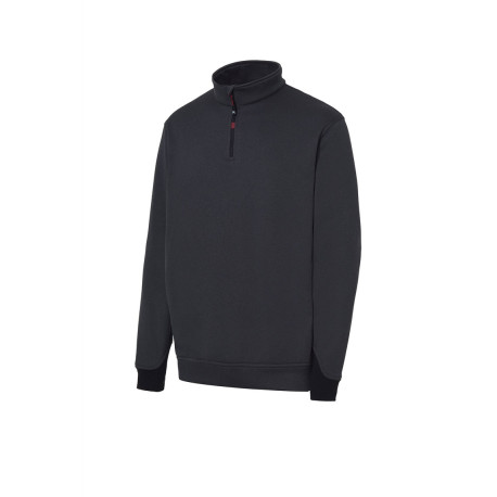 SUDADERA CREMALLERA MONZA 04844