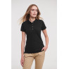 Polo de mujer Stretch RUSSELL 566F manga corta