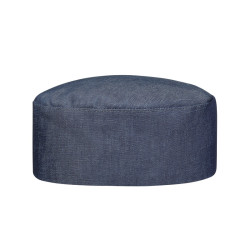 Gorro cocina color azul Saylor Egochef- Uniformes cocina Egochef- Ropa de  trabajo