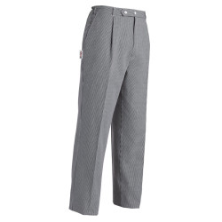 Pantalón cocina unisex gris – FORQUETA