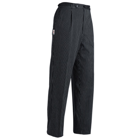 Pantalón cocinero unisex EGOCHEF 3505054A SIR