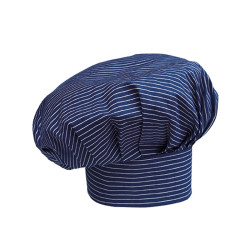 Gorro cocinero tejano. Gorros y vestuario moderno para cocineros.