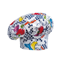 Gorro Gran Chef EGOCHEF Fantasy 660102