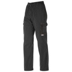 Pantalon Unisex con bolsillos EGOCHEF Lux 204054