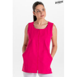 Blusa mujer Cuba - Ropa Laboral - Peluquería y belleza